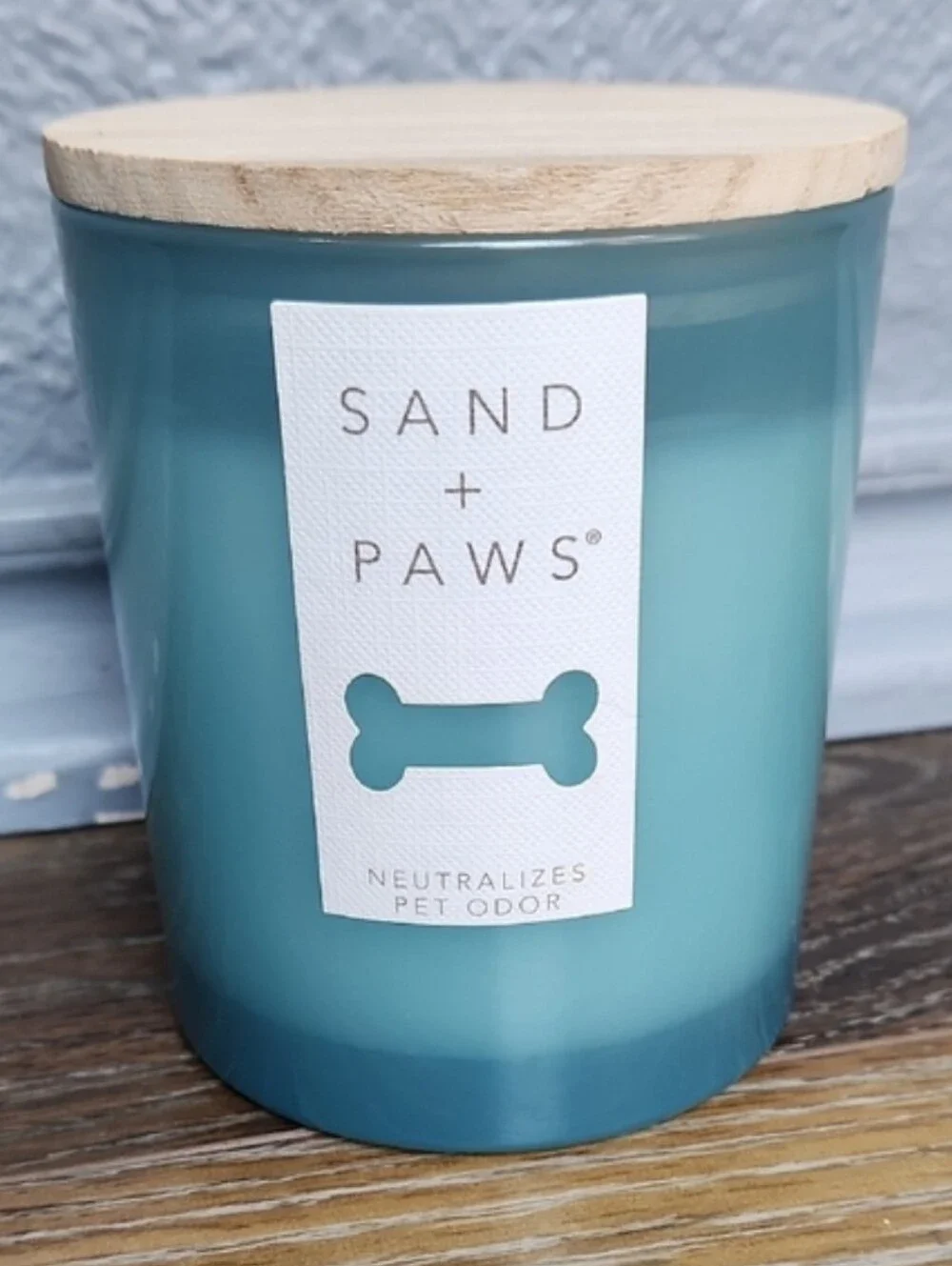 NWT Sand + Paws Candle Pacific Coast